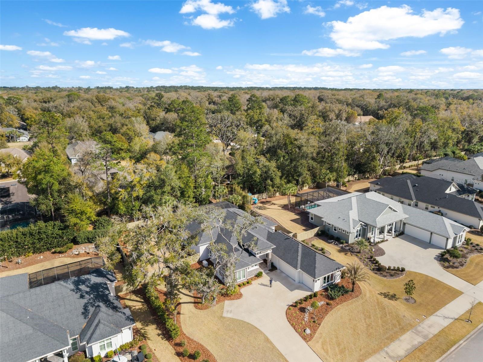 ESTATES OF WILDS PLANTATION - Residential