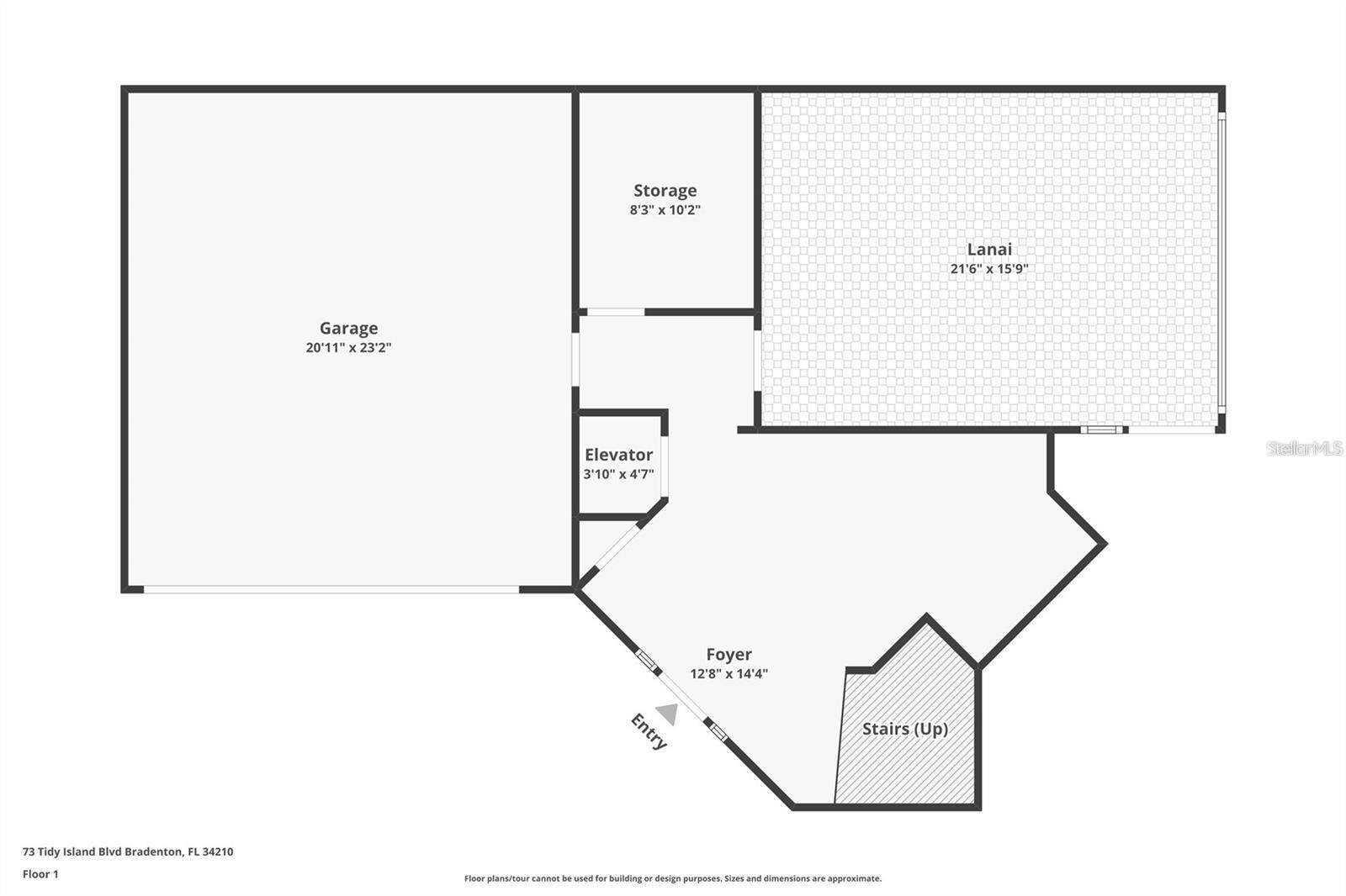 TIDY ISLAND PH II - Residential