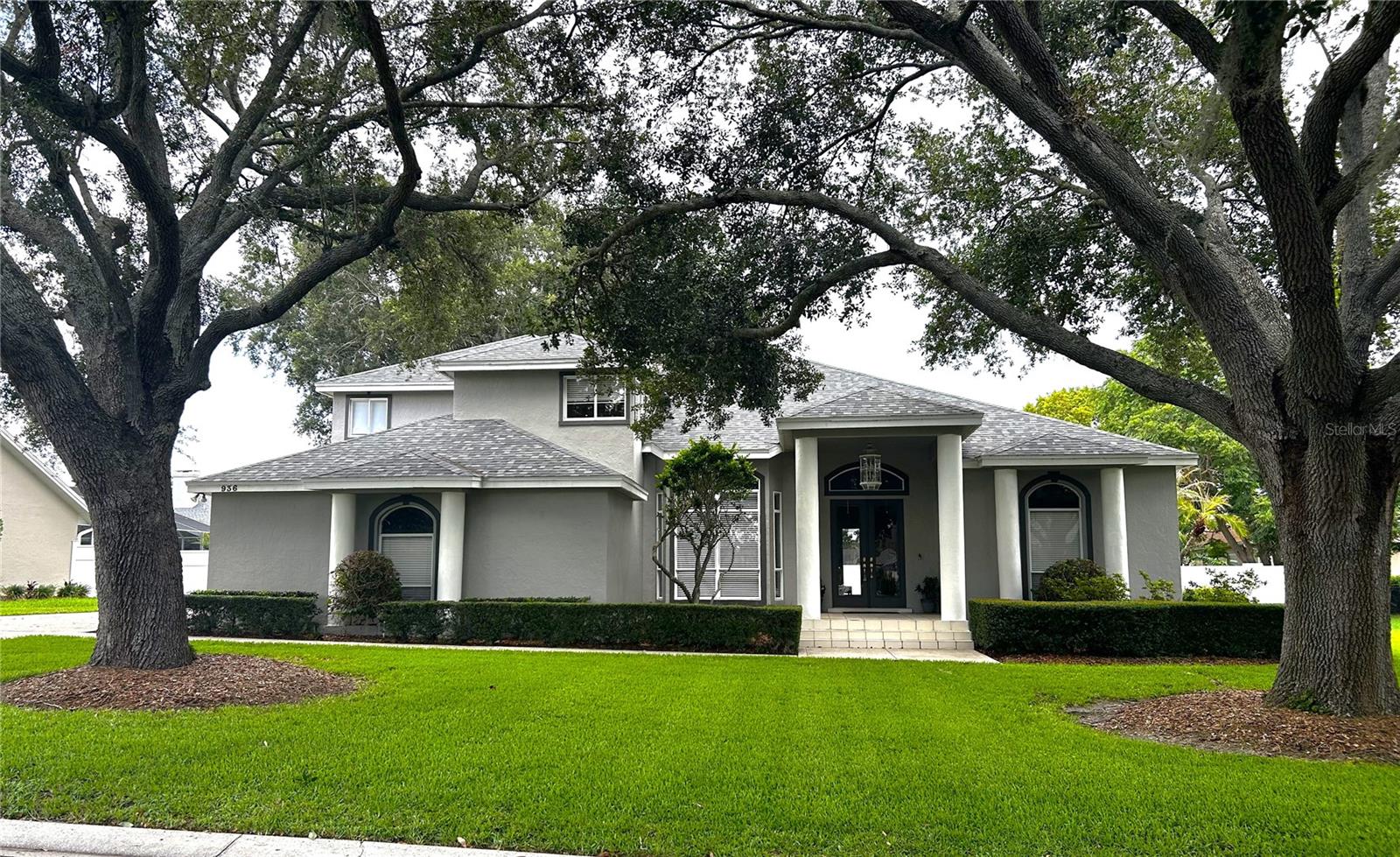 HAMILTON PLACE - Residential