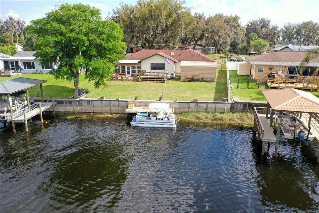 Photo of 9103 E Aqua Vista Drive, Inverness, FL 34450 (MLS # TB8486586)