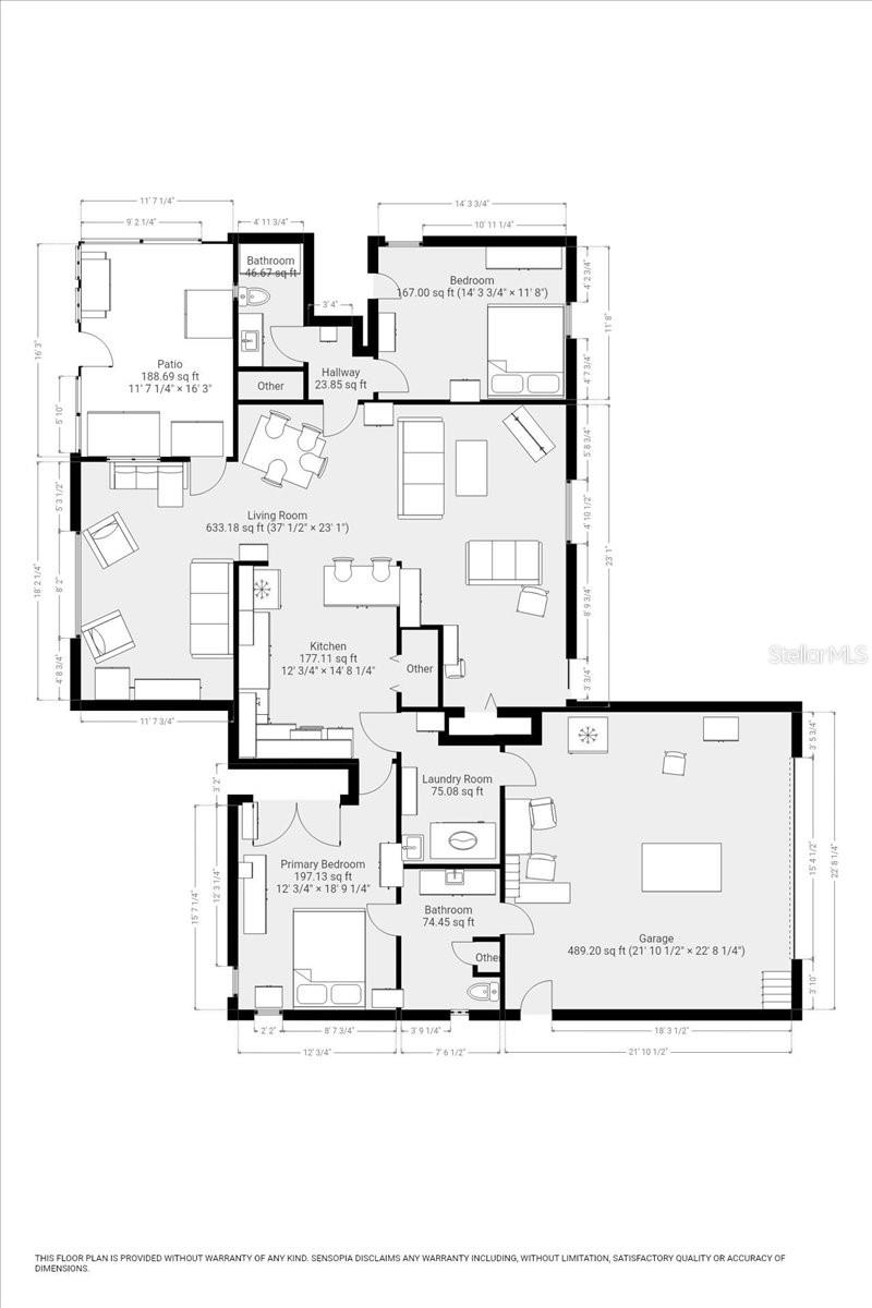 POINT O WOODS UNIT 02 - Residential