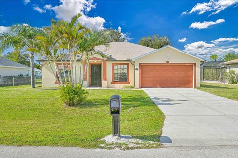 A home in PUNTA GORDA