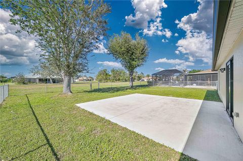 A home in PUNTA GORDA