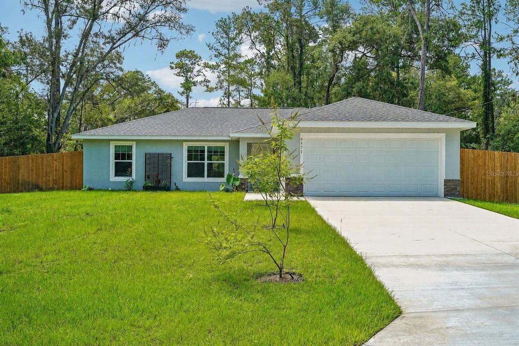Photo of 9971 N Bamboo Way, Dunnellon, FL 34434 (MLS # TB8522838)