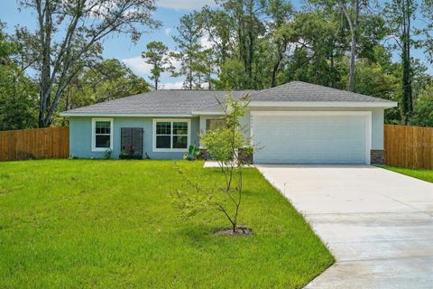 Photo of 9971 N Bamboo Way, Dunnellon, FL 34434 (MLS # TB8522838)