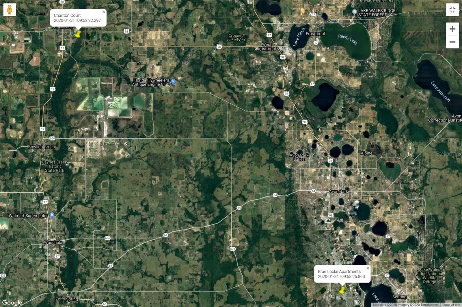 Main image without alt text