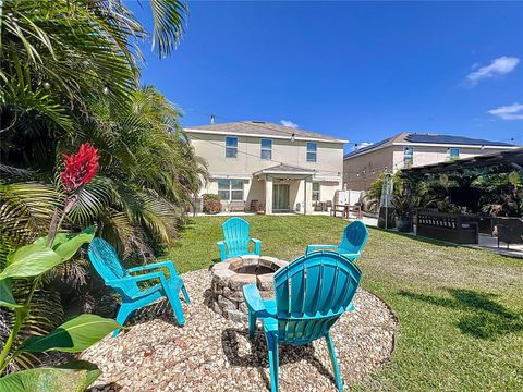 A home in WIMAUMA