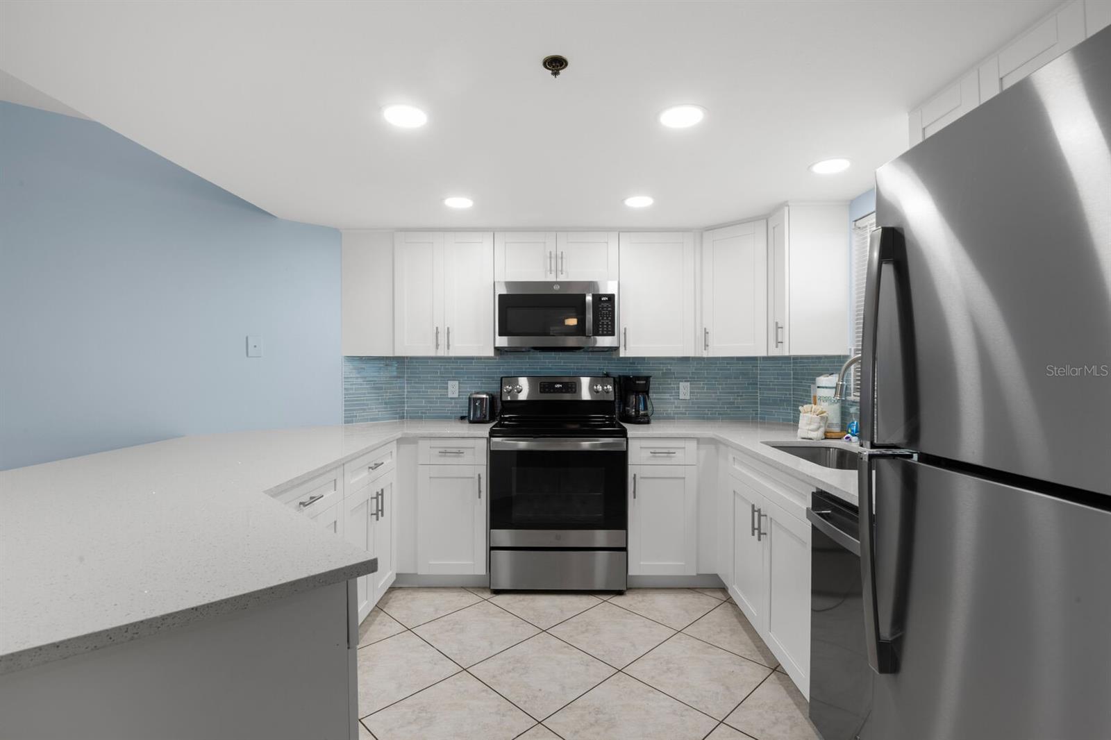 GULF STRAND RESORT CONDO - Residential