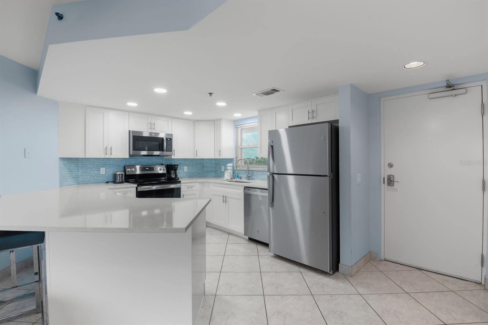 GULF STRAND RESORT CONDO - Residential