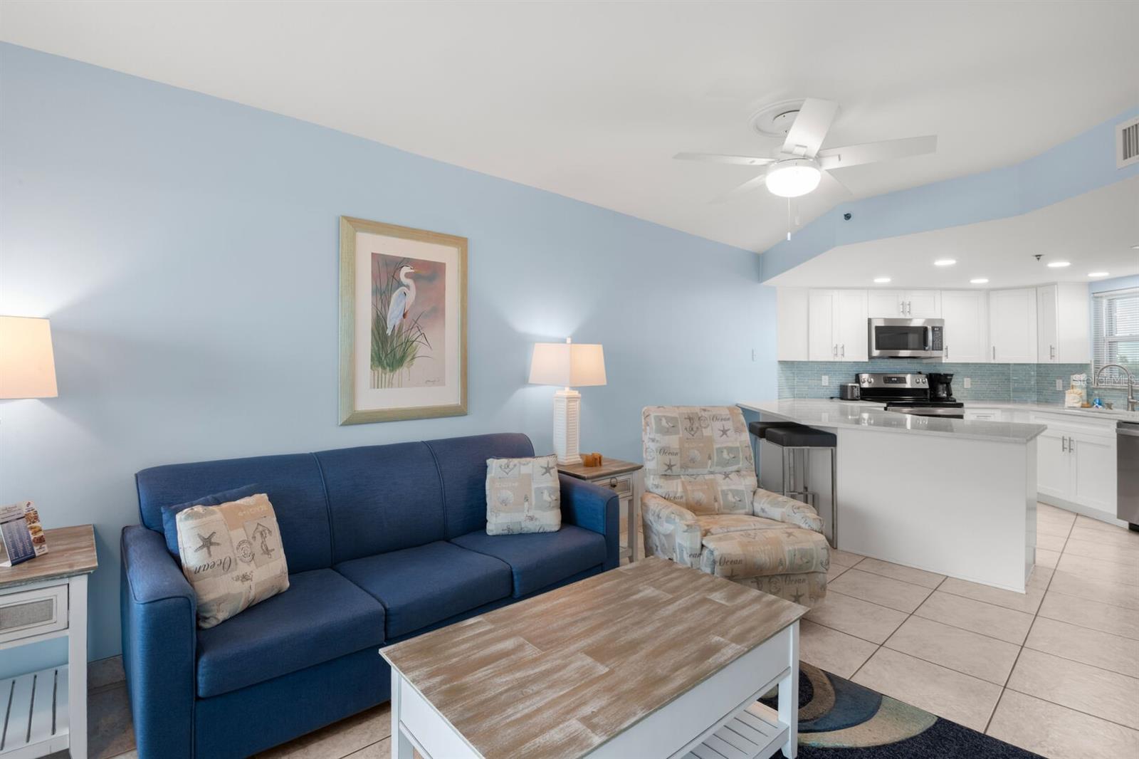 GULF STRAND RESORT CONDO - Residential