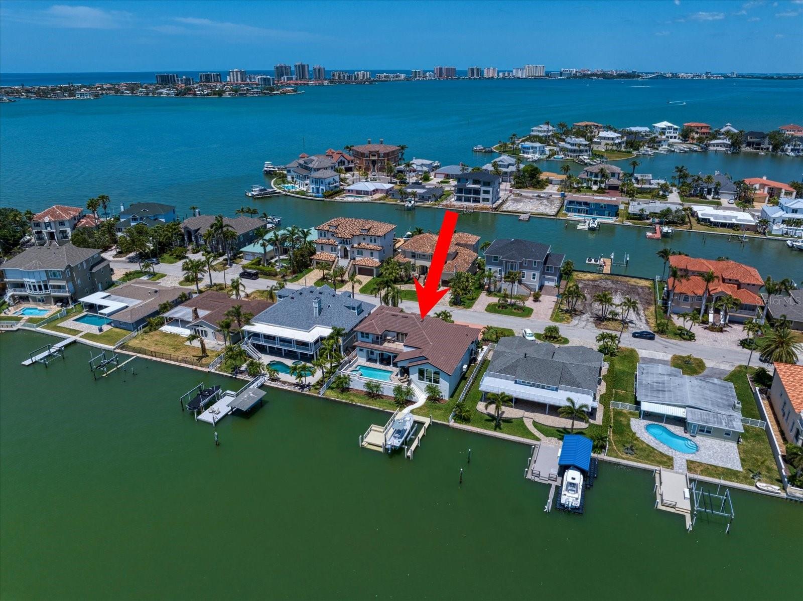 14 SUNSET BAY DRIVE