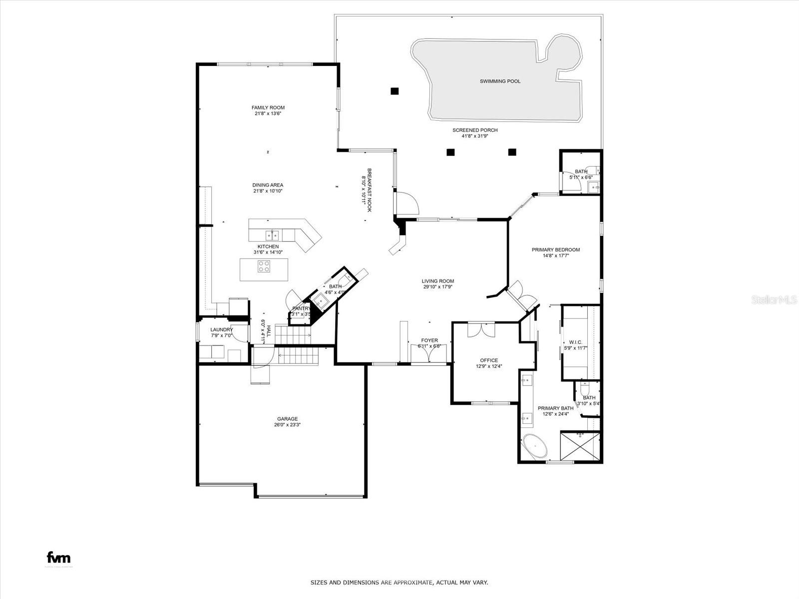 SUNSET BAY LOT 14 - Residential