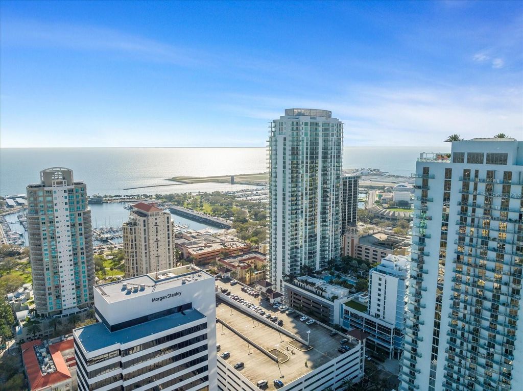 Photo of 100 1st Avenue N #501, St Petersburg, FL 33701 (MLS # TB8428870)