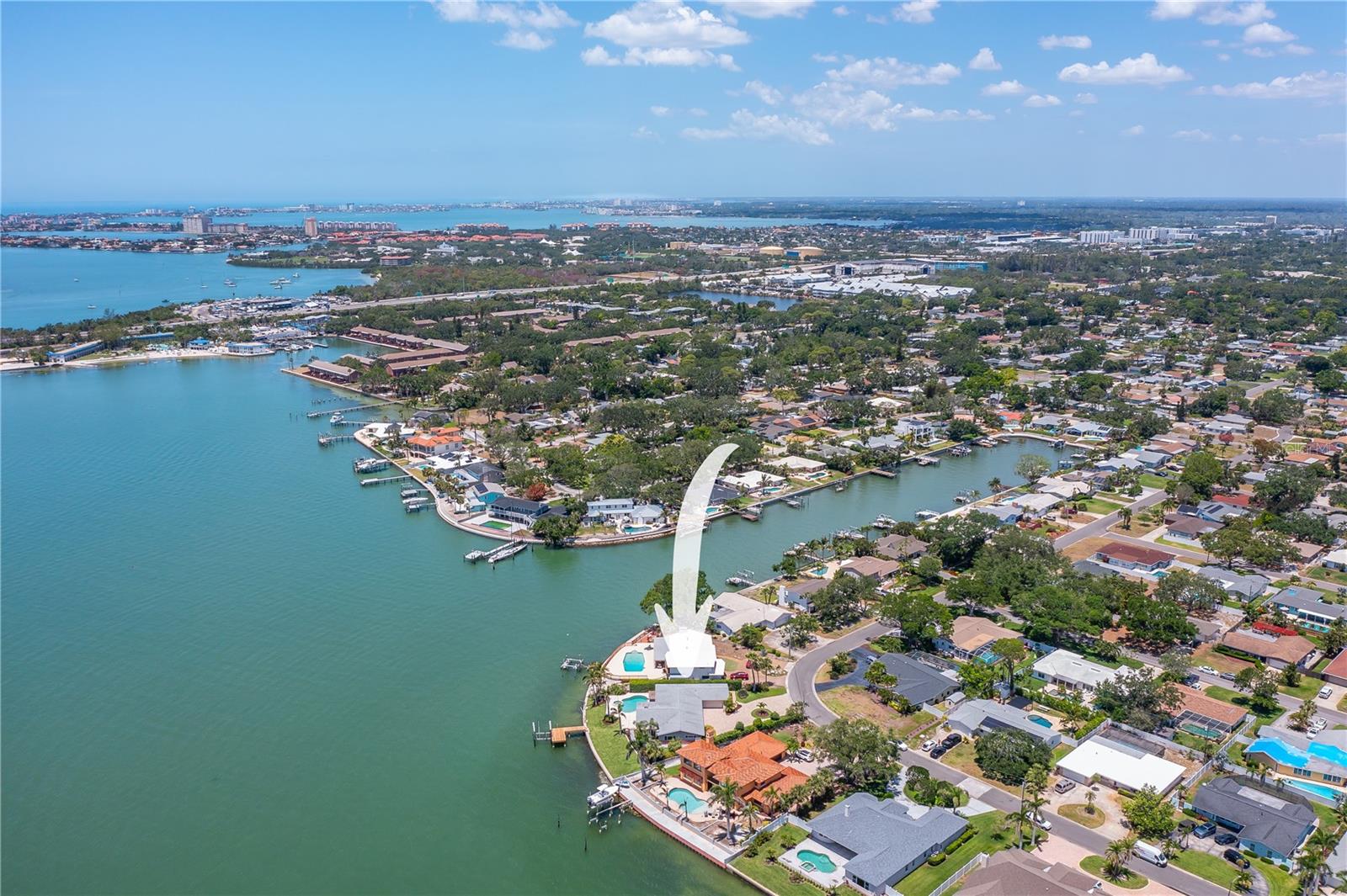 PINELLAS POINT SKYVIEW SHORES 3RD ADD - Residential