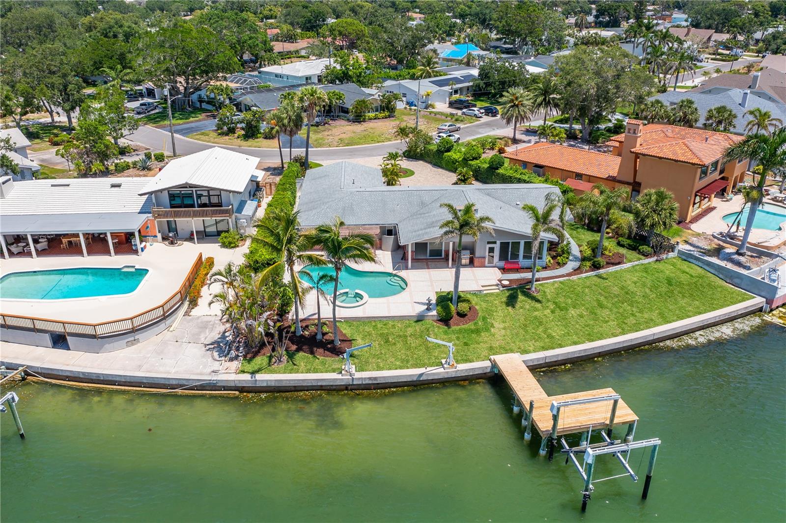 PINELLAS POINT SKYVIEW SHORES 3RD ADD - Residential