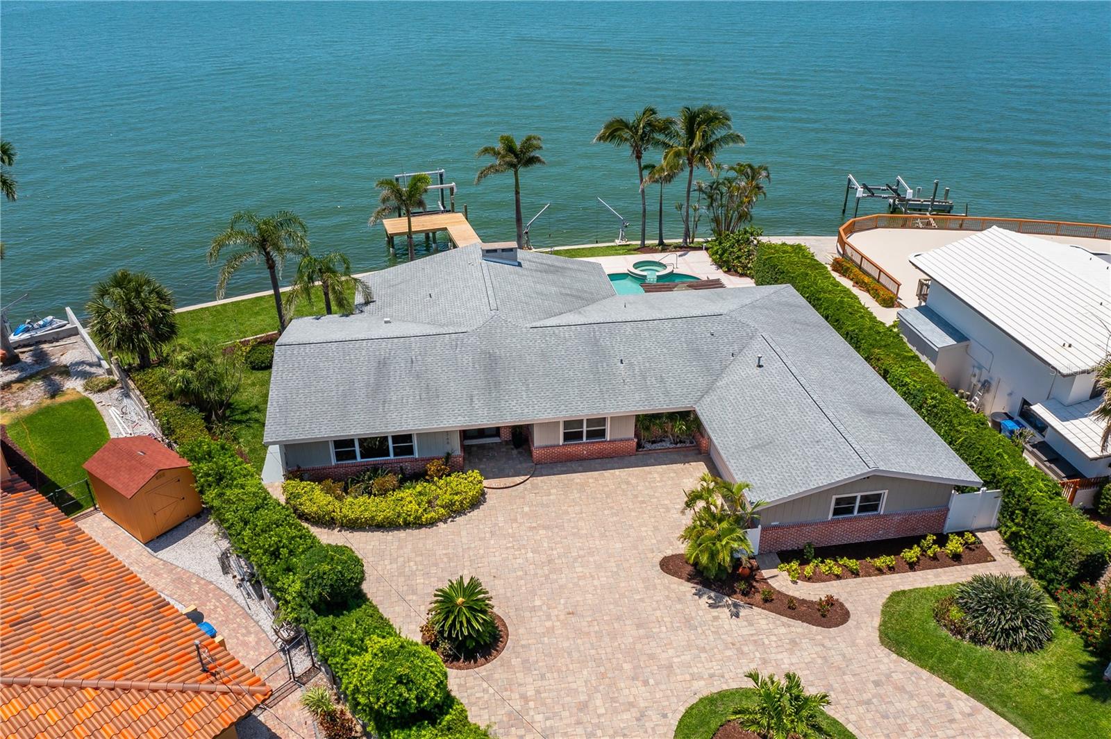 PINELLAS POINT SKYVIEW SHORES 3RD ADD - Residential