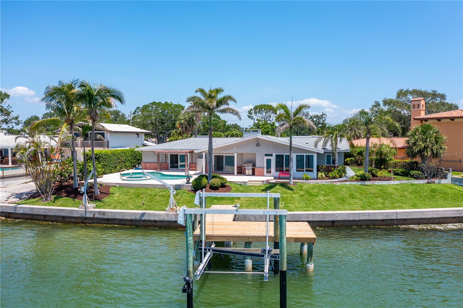 PINELLAS POINT SKYVIEW SHORES 3RD ADD - Residential