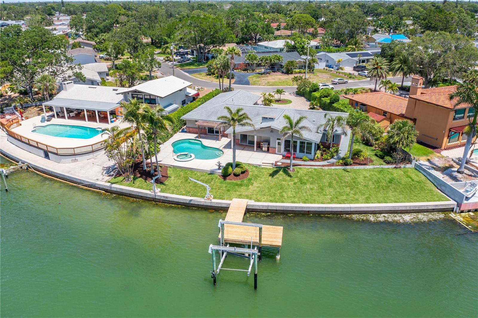 PINELLAS POINT SKYVIEW SHORES 3RD ADD - Residential