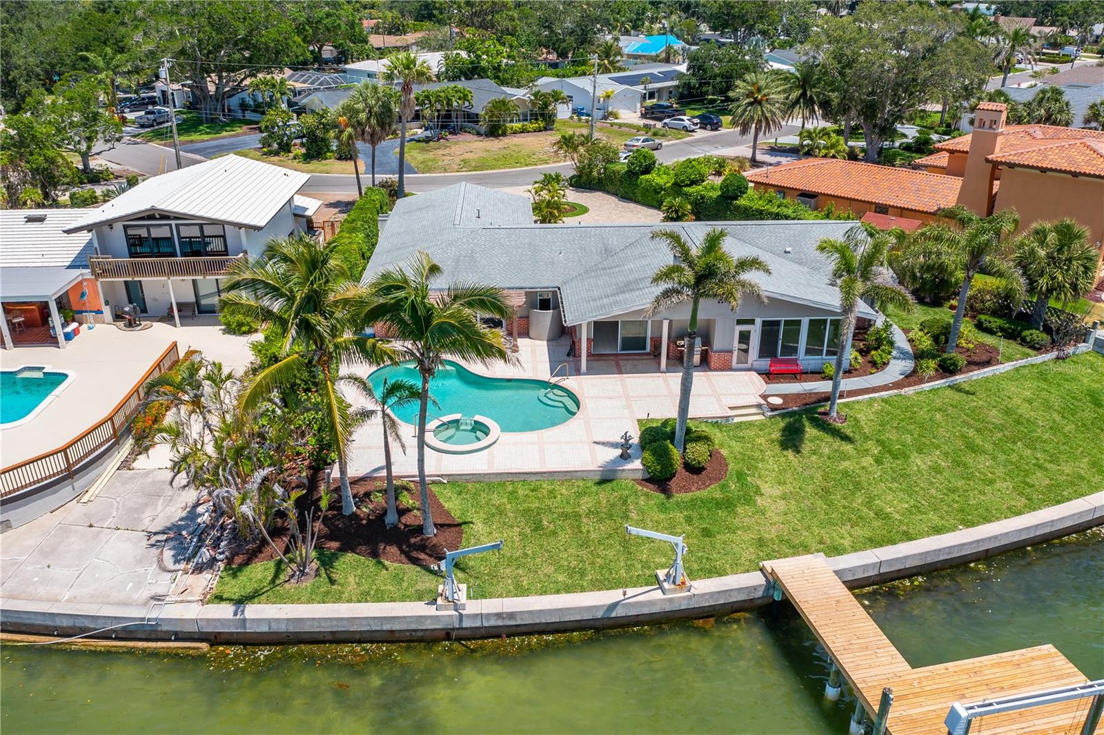 PINELLAS POINT SKYVIEW SHORES 3RD ADD - Residential