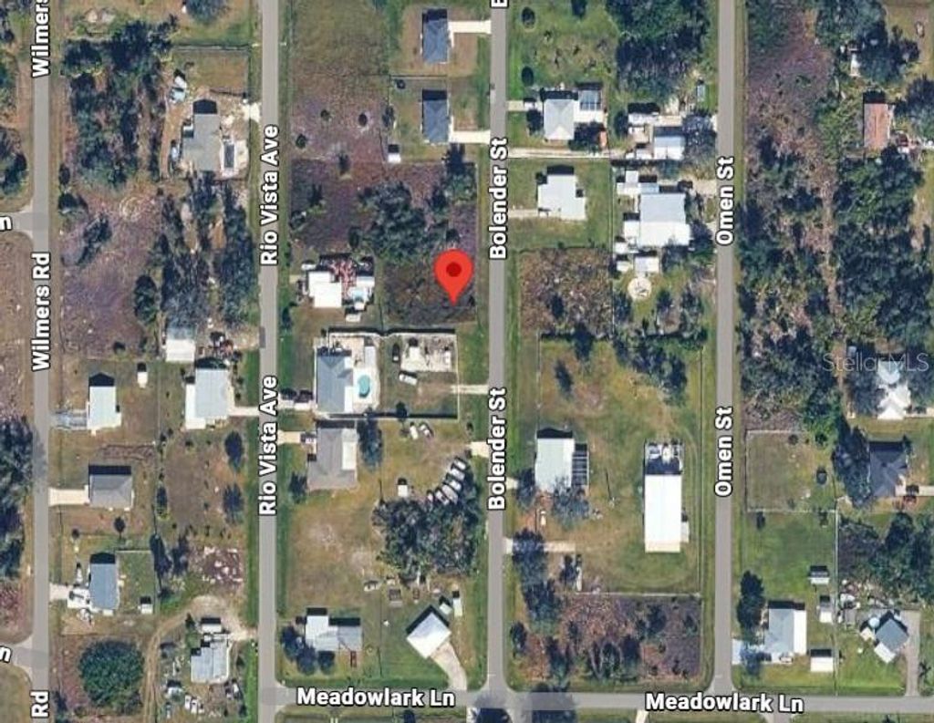 Photo of 333 Bolender Street, Punta Gorda, FL 33982 (MLS # C7520626)