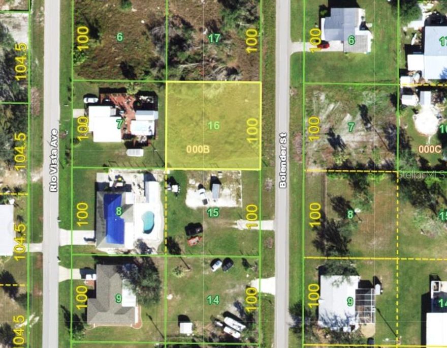 BUILD YOUR DREAM HOME with this OVERSIZED lot located in Peace River Shores. NO HOA, NO FLOOD REQUIRED & NO DEED RESTRICTIONS! Need a builder? Let us introduce you to reputable local builders! Minutes away from shopping, parks, schools, LIVE entertainment, fine & casual dining, and Award Winning Beaches. This land is located in a USDA eligible area.