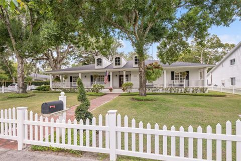 A home in WINTER PARK