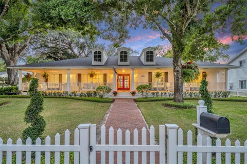 A home in WINTER PARK