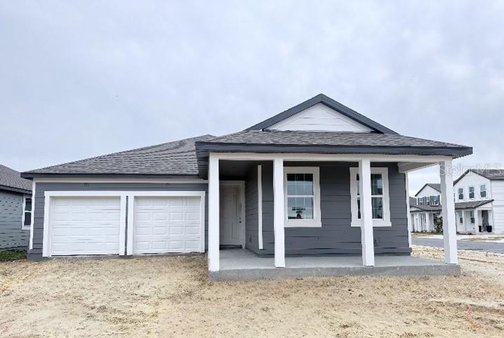 Photo of 30105 Misty Pines Road, Mount Dora, FL 32757 (MLS # TB8477026)