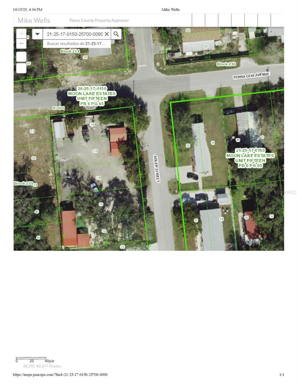 Photo of 11940 Terra Ceia Avenue, New Port Richey, FL 34654 (MLS # J994080)