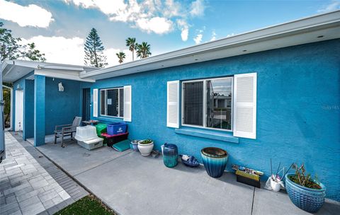 A home in REDINGTON SHORES