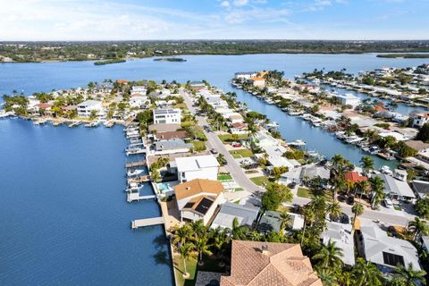 A home in REDINGTON SHORES