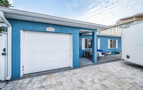 A home in REDINGTON SHORES