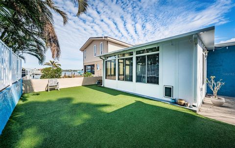 A home in REDINGTON SHORES