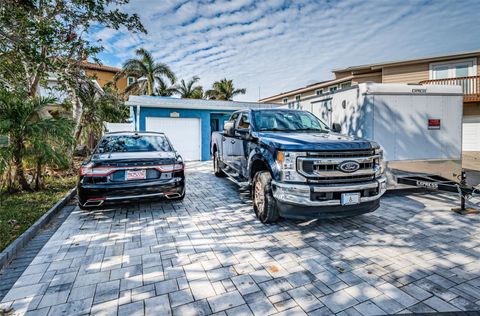 A home in REDINGTON SHORES