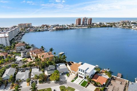 A home in REDINGTON SHORES