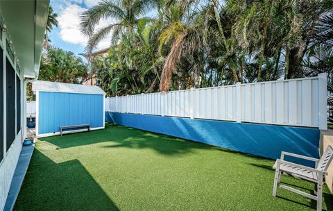 A home in REDINGTON SHORES