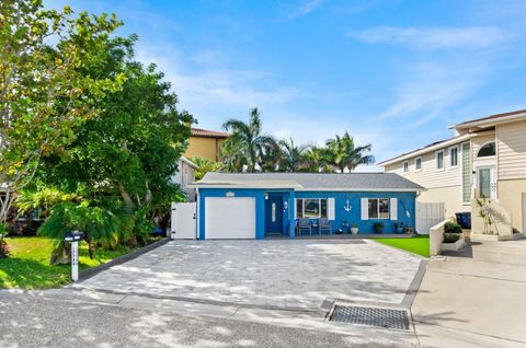 A home in REDINGTON SHORES