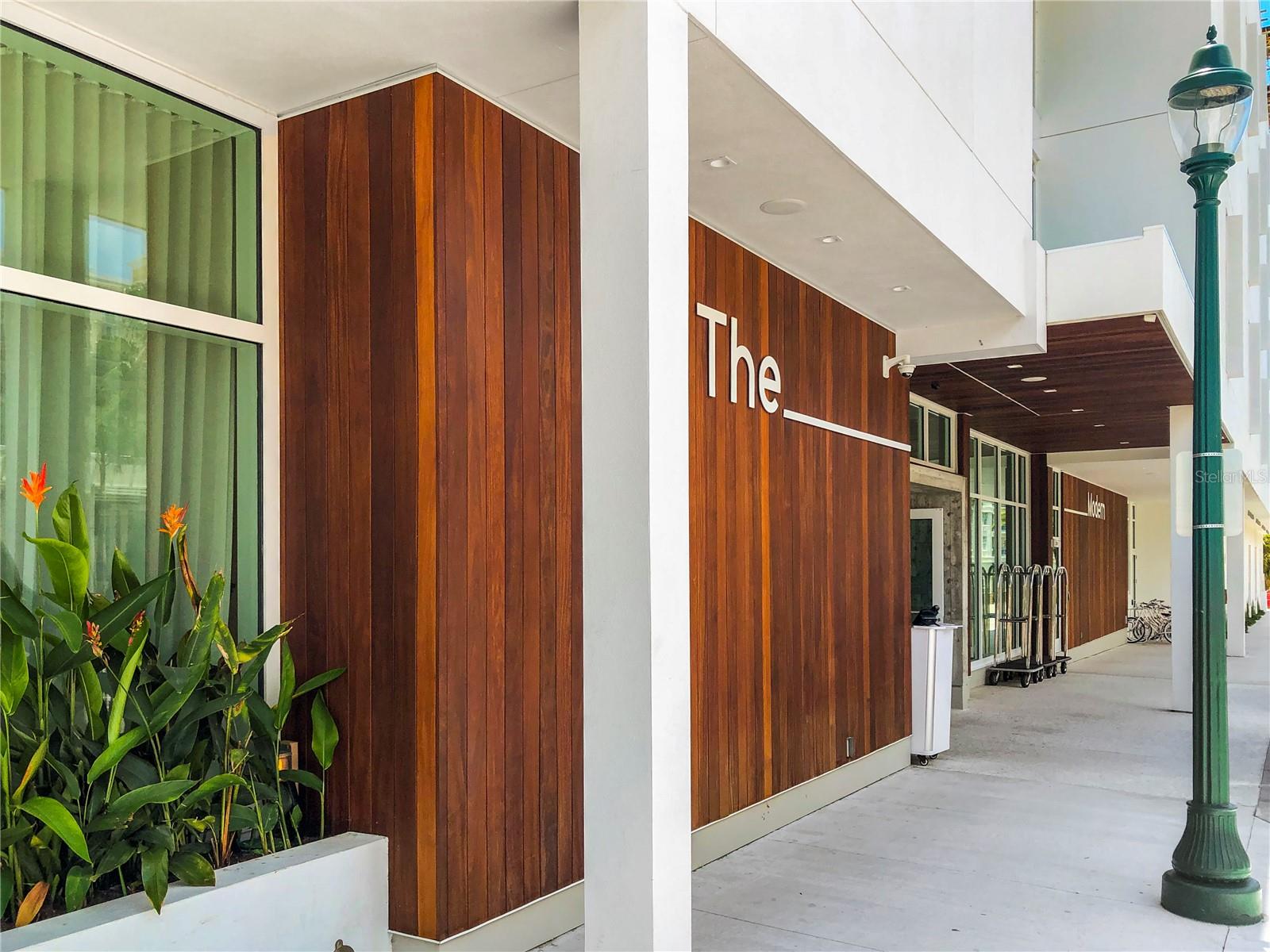 PREMIER ON MAIN - Residential