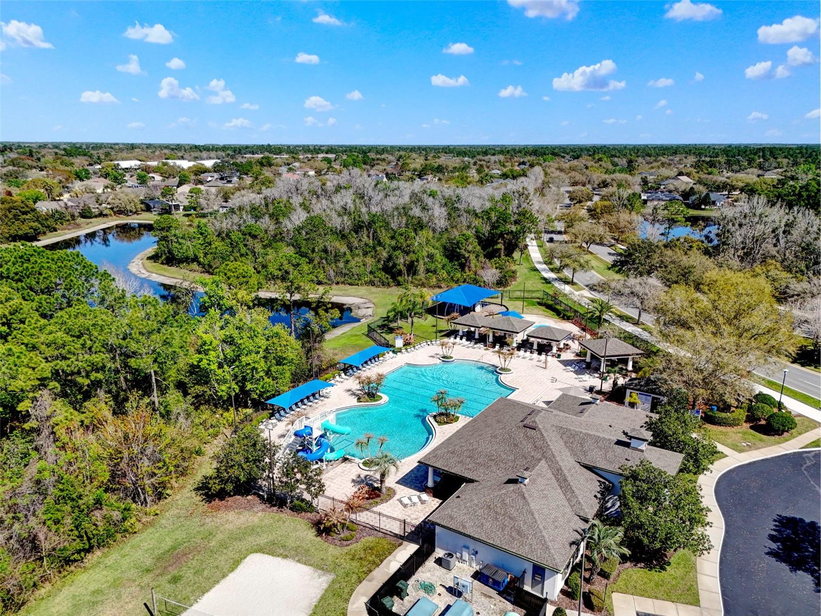 LIVE OAK RESERVE UNIT TWO - Residential