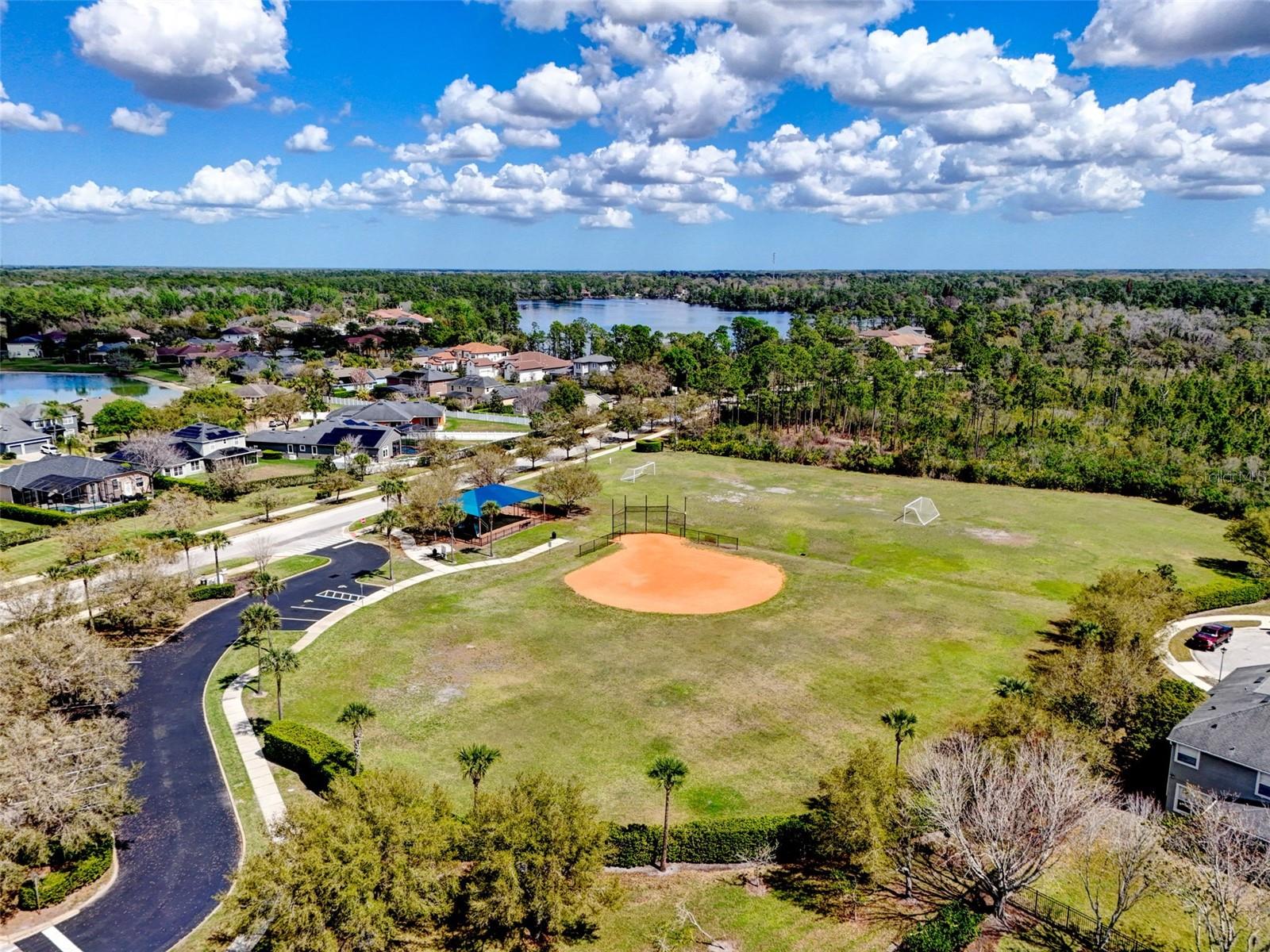 LIVE OAK RESERVE UNIT TWO - Residential