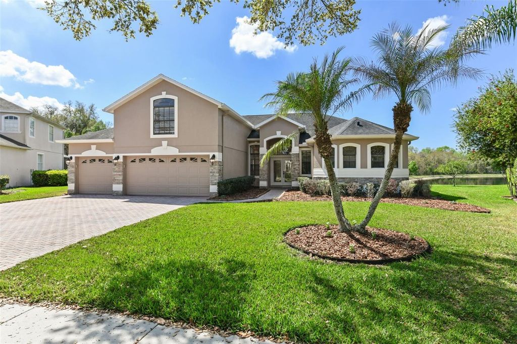 Photo of 2380 Foliage Oak Terrace, Oviedo, FL 32766 (MLS # O6390181)