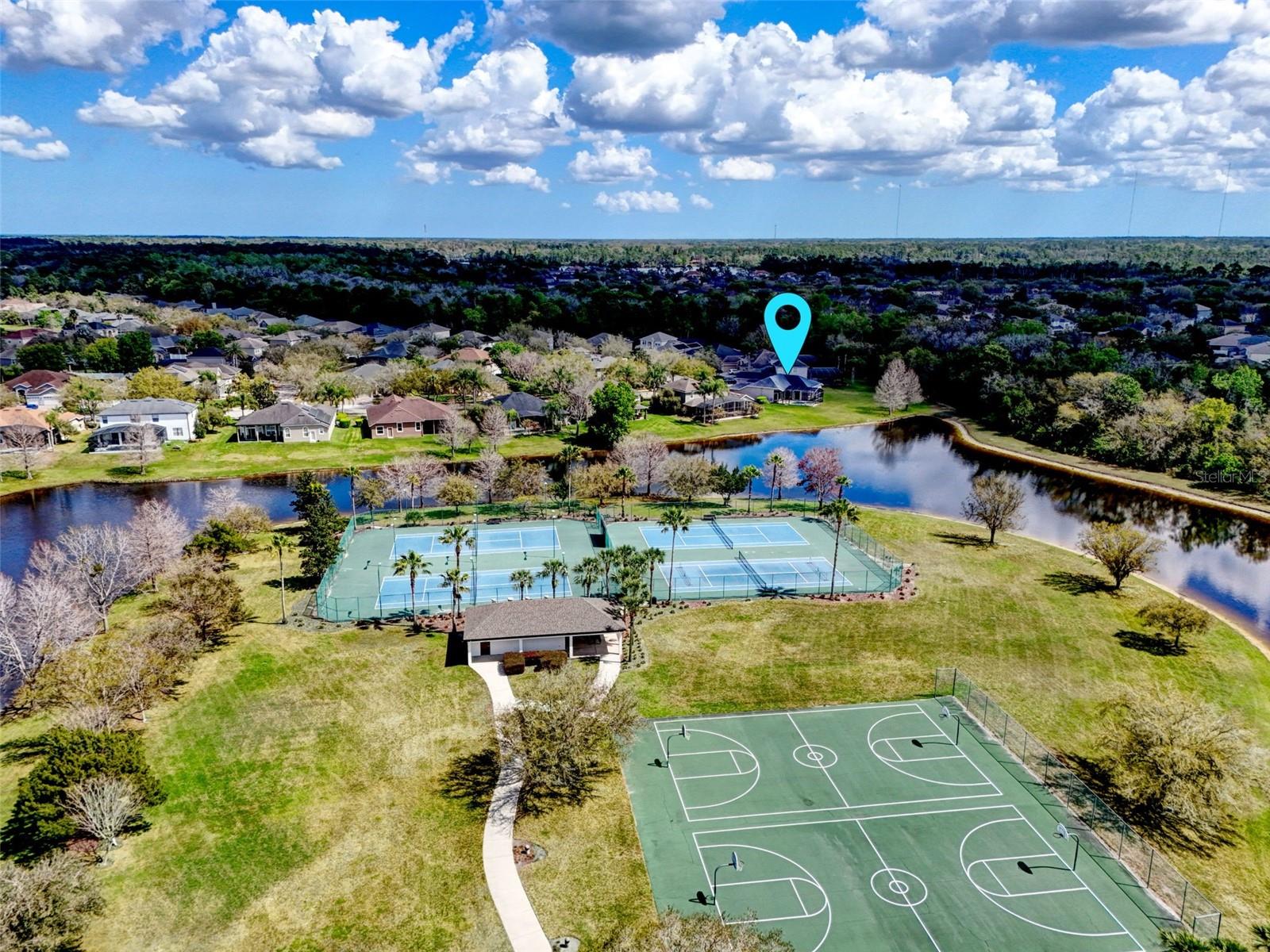 LIVE OAK RESERVE UNIT TWO - Residential