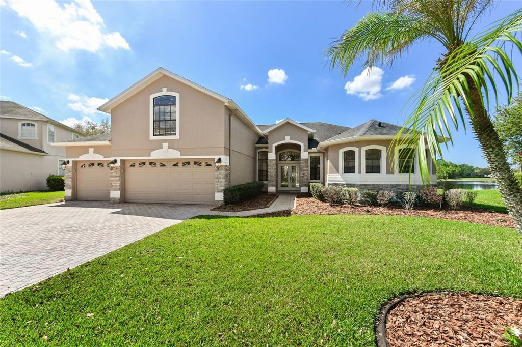 Photo of 2380 Foliage Oak Terrace, Oviedo, FL 32766 (MLS # O6390181)
