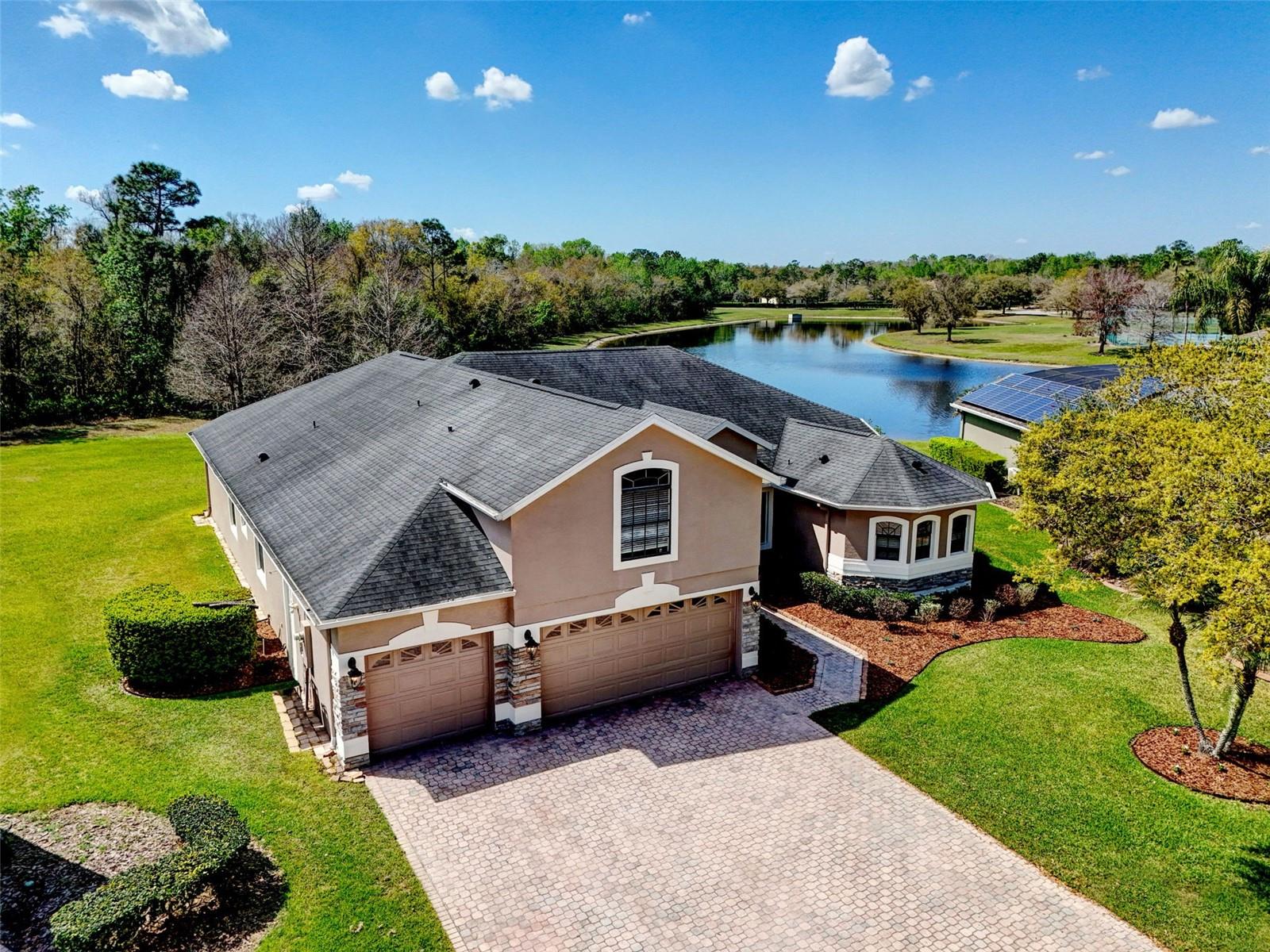 LIVE OAK RESERVE UNIT TWO - Residential