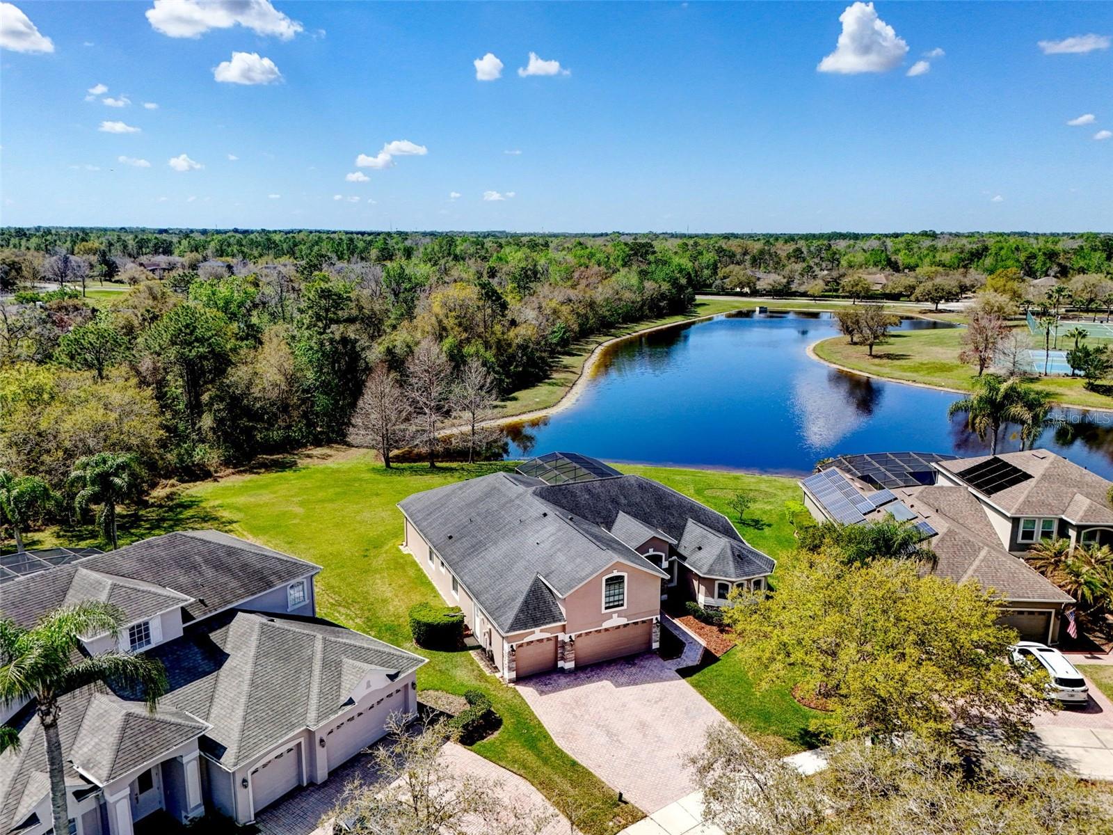 LIVE OAK RESERVE UNIT TWO - Residential