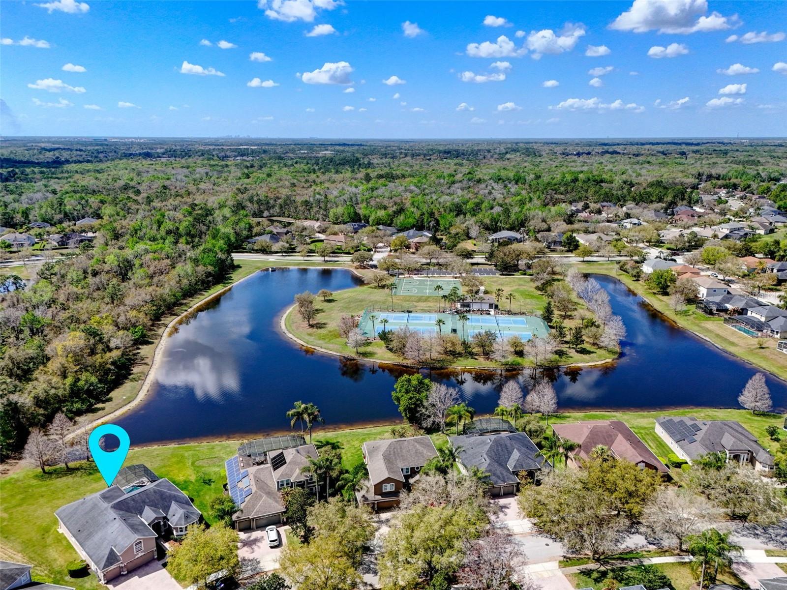 LIVE OAK RESERVE UNIT TWO - Residential