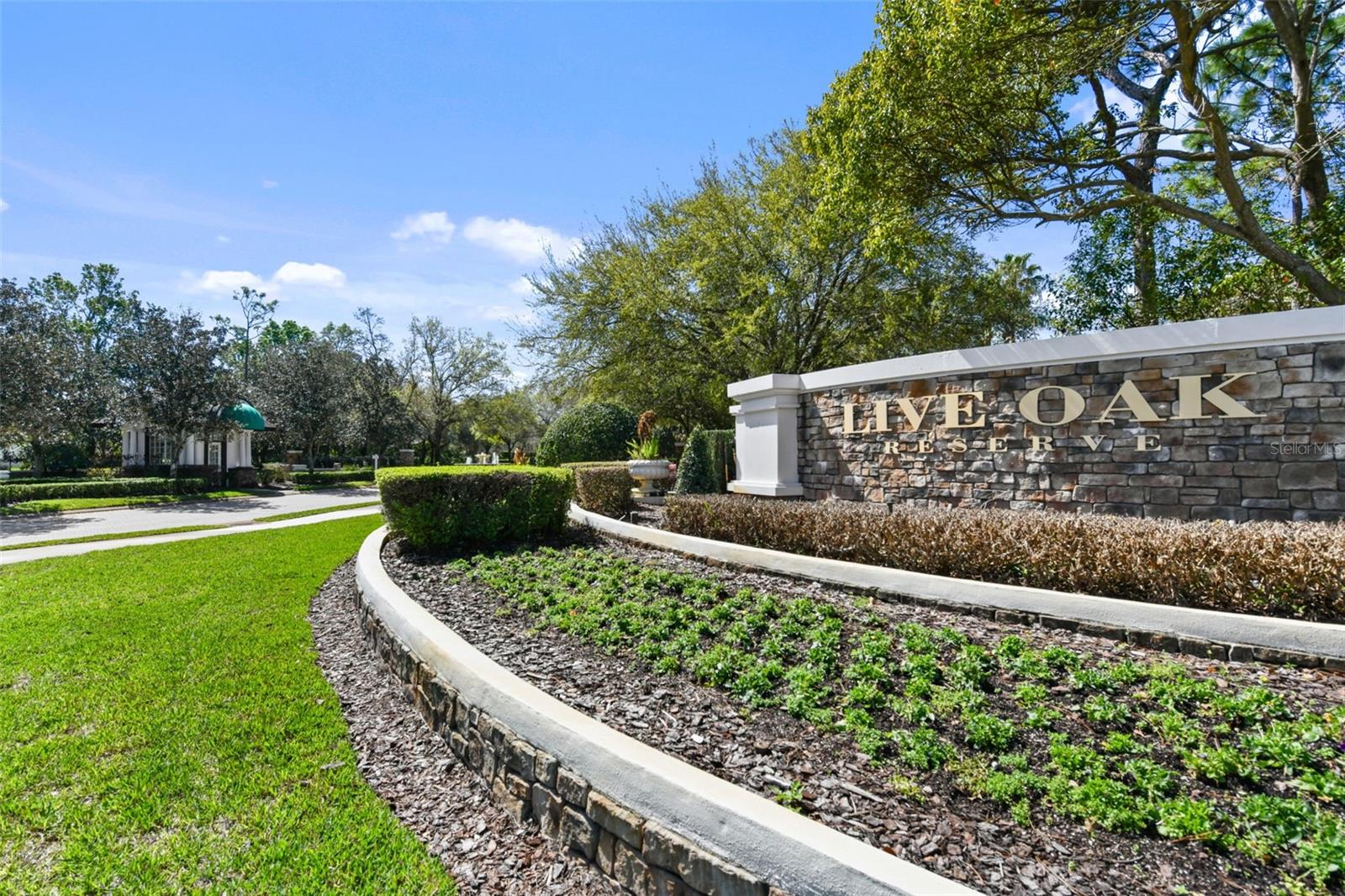 LIVE OAK RESERVE UNIT TWO - Residential
