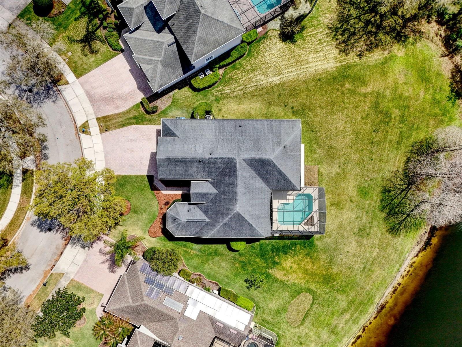 LIVE OAK RESERVE UNIT TWO - Residential