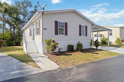 A home in PUNTA GORDA