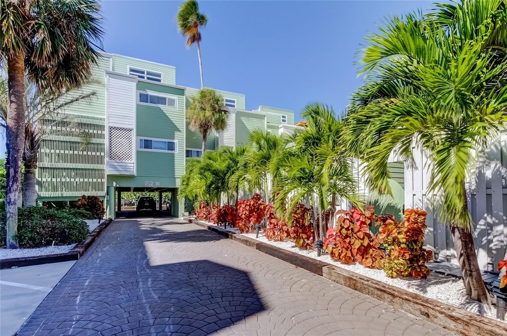 Photo of 19530 Gulf Boulevard #4B, Indian Shores, FL 33785 (MLS # TB8478521)